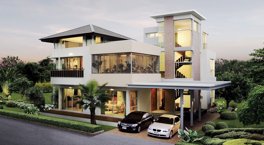 THE STAR ESTATE @Pattanakarn